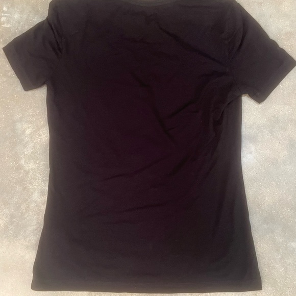 Authentic Versace fitted shirt bedazzled neon. - Picture 3 of 5